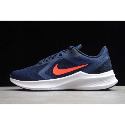 Nike Erkek Downshifter 10 Midnight Lacivert / Obsidian Koşu Ayakkabısı Türkiye - QQWWTNR9